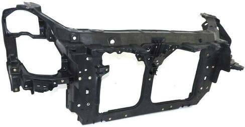 Radiator Mount Radiator Support Front Side Black Plastic 3.5L V6 for Infiniti for G35 2003-2007 258-1828 in Saudi Arabia