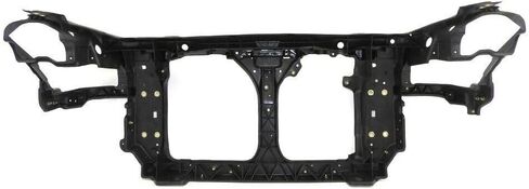 Radiator Mount Radiator Support Front Side Black Plastic 3.5L V6 for Infiniti for G35 2003-2007 258-1828 in Saudi Arabia