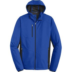 Port Authority Active Hooded Soft Shell Jacket in Saudi Arabia