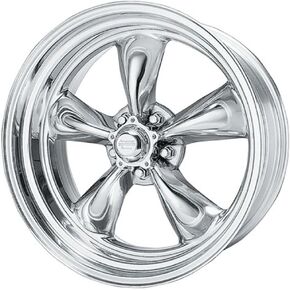 American Racing VN515 15x7 5x4.5-6mm Polished Wheel Rim 15" Inch in Saudi Arabia