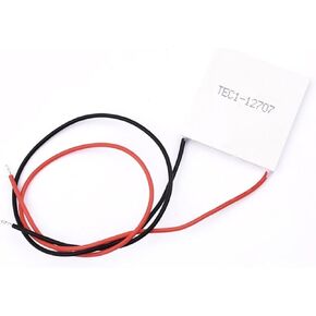high Temperature Resistance thermoelectric Power g TEC1-12703 12705 12706 Thermoelectric Cooler Heat Sink 12V 40 * 40(TEC1 12703) in Saudi Arabia
