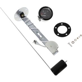 PRETYZOOM 12v Car Fuel Level Gauge Fuel Indicator Accurate Level Measurement for Vehicles Easy Installation Durable Design for Long-Term Use Suitable for Engineering and Retrofitting in Saudi Arabia