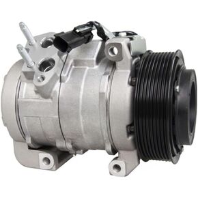 Compressor Longhorn Extended Crew 6.7L Fits 55111444Ad 12 2pc 5 oz Pag46Yf-Oiling Type 8-Pully Wheel Grooves in Saudi Arabia