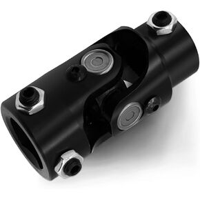 13/16 "-36 spline x1" DD Black Steering Universal Coint Single u sneft ، الطول الإجمالي: 83 مم (3-1/4 ") in Kuwait