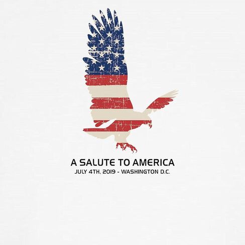 Cafepress a salute to America Eagle Flying v Baseball Jersey Kids Cotton Baseball Jersey ، 3/4 Raglan Sleeve Shirt in Saudi Arabia