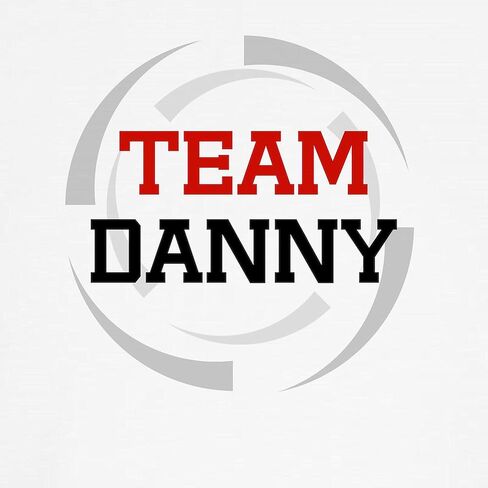 CafePress Danny Kids Baseball Jersey Kids Cotton Baseball Jersey, 3/4 Raglan Sleeve Shirt in Saudi Arabia