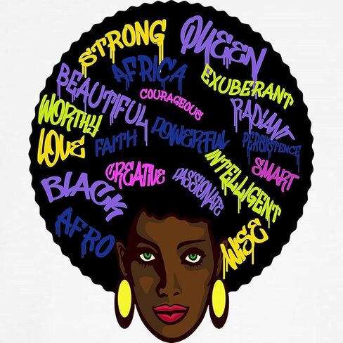 CafePress African Woman Black History Month Baseball Jersey Kids Cotton Baseball Jersey, 3/4 Raglan Sleeve Shirt in Saudi Arabia