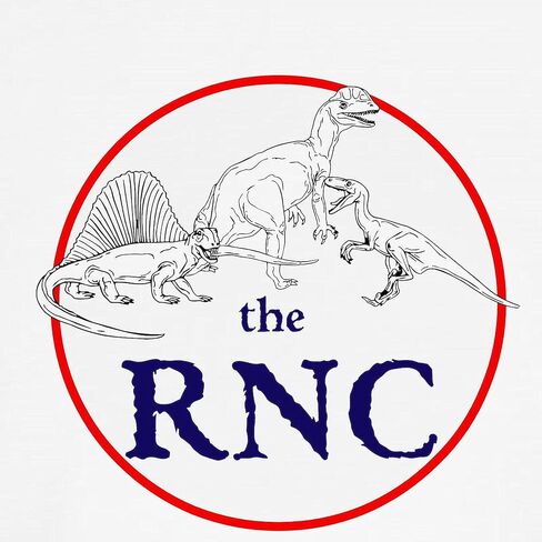 Cafepress the RNC ، Dinosaurs Baseball Jersey Kids Cotton Baseball Jersey ، 3/4 Raglan Sleeve Shirt in Saudi Arabia