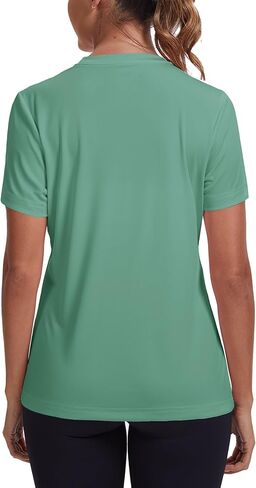 Kinswt Women's UPF 50+ Sun Shirts UV Protect in Kuwait