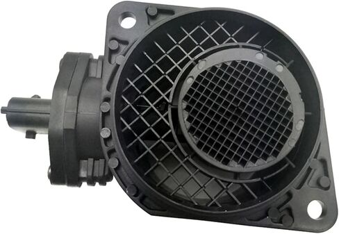 Air Flow Sensor Adapter 0281002756 MAF Mass Air Flow Meter Sensor Compatible With Mahindra 0315CC0031N 0 281 002 756 Auto Replacement Sensors Air Meter Mount Base in Kuwait