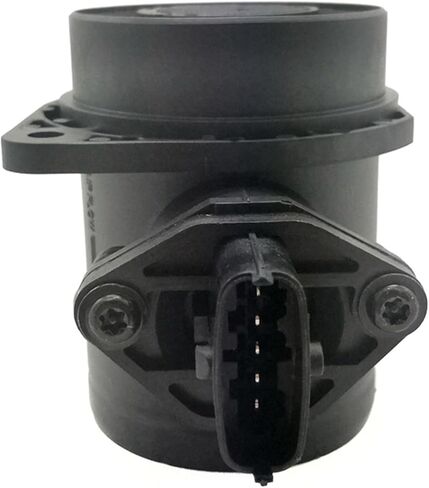 Air Flow Sensor Adapter 0281002756 MAF Mass Air Flow Meter Sensor Compatible With Mahindra 0315CC0031N 0 281 002 756 Auto Replacement Sensors Air Meter Mount Base in Kuwait
