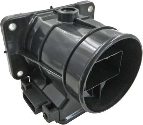 Air Flow Sensor Adapter MAF Mass Air Flow Sensor Fit MITSUBISHI LANCER 2.0L 2.4L 2002-2007 Compatible MIRAGE 1.8L 1998-2002 Compatible With MONTERO 1997-1999 MD343605 E5T08471 Air Meter Mount Base in Kuwait