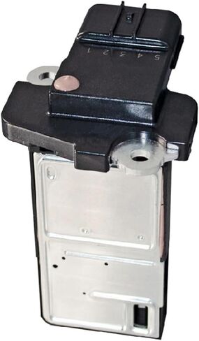 Air Flow Sensor Adapter Car Mass Air Flow Meter Sensor 37980RNAA01 Compatible With ACURA ILX 2013-2015 Compatible HONDA ACCORD 2003-2017 1pc Air Meter Mount Base in Kuwait