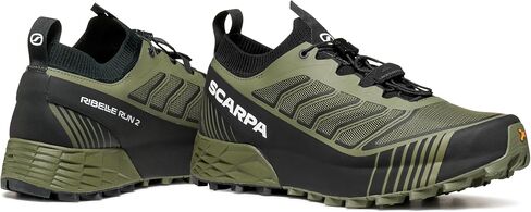 SCARPA Men's Ribelle Run 2 Trail Running Shoes - Lightweight, Performance Trail Runners in Saudi Arabia