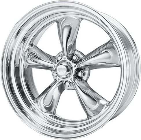 American Racing VN515 15x7 5x4.5-6mm Polished Wheel Rim 15" Inch in Saudi Arabia