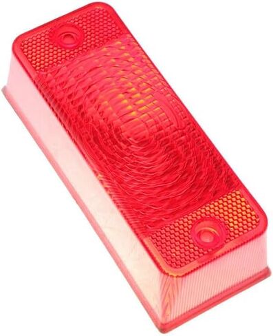 Red Tail Light Lens Fits Bobcat T590 T630 T650 T750 T770 T870 ELJ50-0416_38 in Saudi Arabia