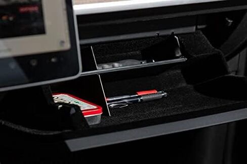 EVANNEX Glove Box Organizer for Tesla Model 3 and Model Y in Saudi Arabia
