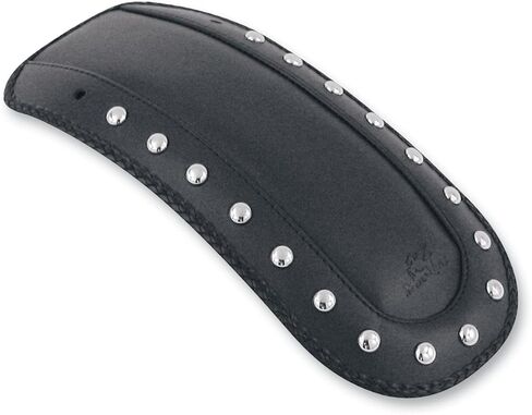 Mustang Softail Accessories Fender Bib Suitable for Harley - Black in Saudi Arabia