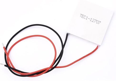ارتفاع درجة الحرارة المقاومة الحرارية الطاقة G TEC1-12703 12705 12706 بالارتداد الحراري الحراري الكهروضوئي 12V 40 * 40 (TEC1 12703) in Saudi Arabia