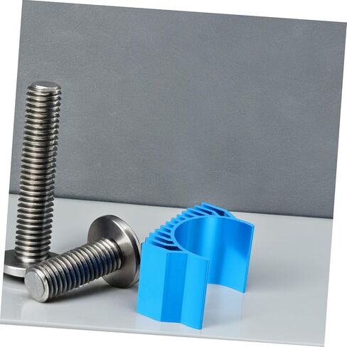 Homoyoyo Motor Heat Sink Compatible Brushed Motors Enhanced Cooling Alloy Radiator for Rc Cars Trucks Engines Construction in Saudi Arabia