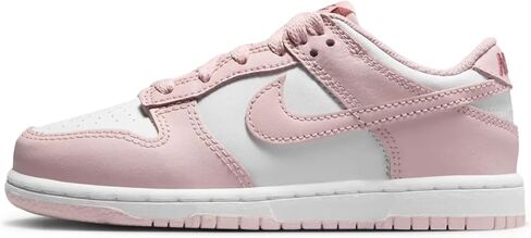 Nike Little Kid's Dunk Low Pomegranate (HV0930 100) - حجم 3y in Saudi Arabia