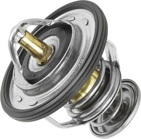 Caltric Thermostat with O-Ring Compatible with Polaris Rzr Xp 4 1000 2014-2020/ Rzr Xp 1000 2014-2020 in Saudi Arabia
