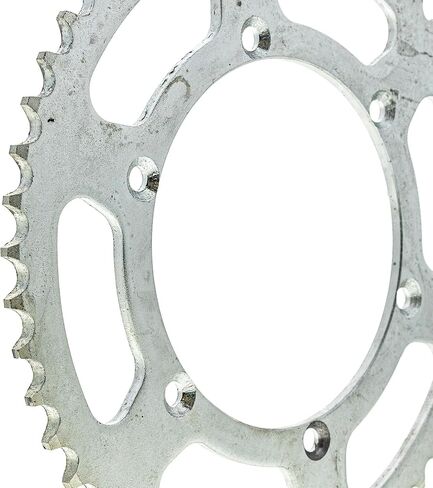 كومبو سلسلة ضرس Drive Niche لـ Kawasaki KLX300 الأمامية 14 الخلفية 50 Tooth 520 X-Ring 110 Links in Saudi Arabia