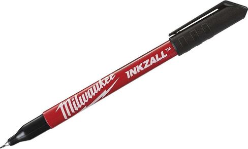Milwaukee PEN FINE POINT ULTRA BLACK 4PK 48-22-3164 in Saudi Arabia