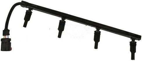 Diesel Glow Plug Wiring Harness Left for 2003-2004 Ford Excursion in Kuwait