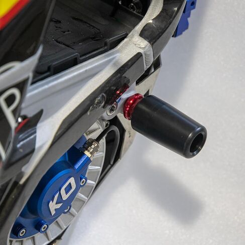 تقاطعات إطار TOFR لـ SUR-ROR SRRON LIGHT BEE LB X LBX لـ SEGWAY X160 X260 دراجة الأوساخ الكهربائية أسود in Kuwait