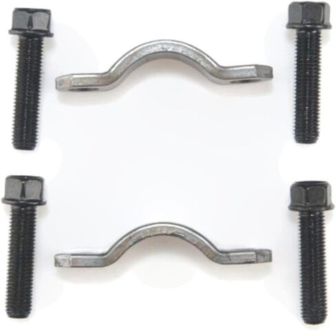for Chevy for Monte Carlo 1973-1988 U Joint Strap Kit Rear 85225JK 901-49956 in Saudi Arabia