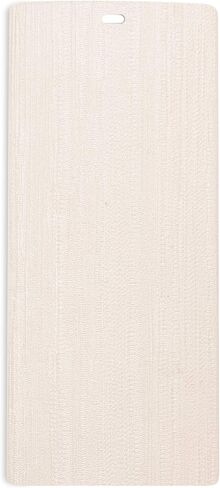 Dalix Arctic Ivory العمودي الملمس الأعمى الملمس الحجم 58.5 Qty 5 حزمة in Kuwait