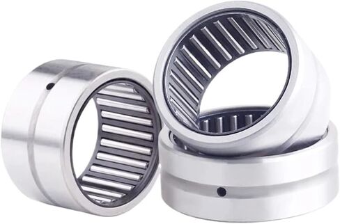 1PCS Needle Roller Bearings Without Inner Ring NK 5/12 6/12 26/20 26X34X20 Inne 5 6 7 8 9 10 12 14 16 17 18 19 21 22 24 25 26mm(NK8-10 8X15X10) in Saudi Arabia