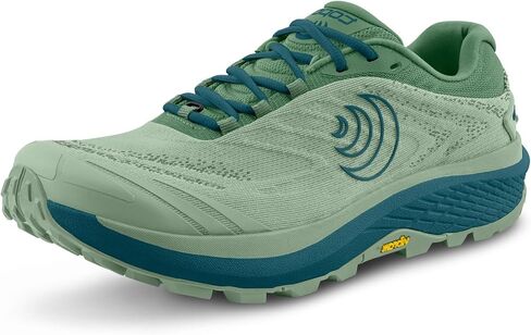 Topo Athletic Women's Pursuit 2 Running Shoes - Lightweight 0MM Drop Laced Running Shoes, Athletic Shoes for Trail Running in Saudi Arabia
