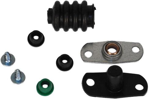 Shift Linkage Repair Kit fits Wrangler YJ 1987-1995 with Automatic Transmission in Saudi Arabia