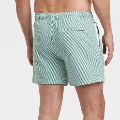 Goodfellow & Co Men's 5 "Swim Strunks مع بطانة- in Kuwait
