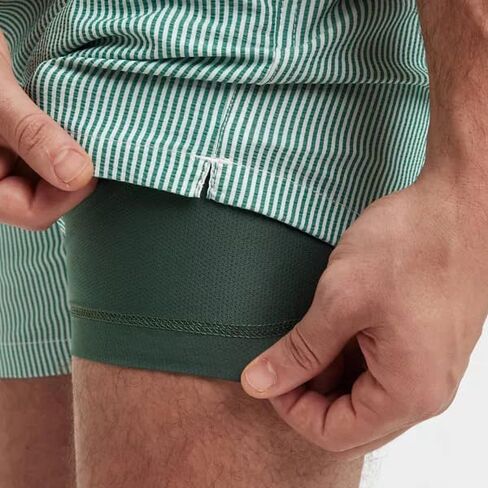 Goodfellow & Co Men's 5 "Swim Strunks مع بطانة- in Kuwait