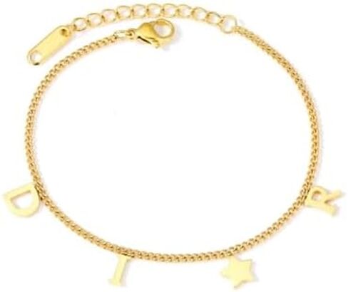 Exquisite Double-D Cut Diamond Bracelet, Women's Fashionable & Versatile Design for Her in Saudi Arabia