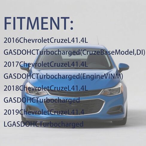 13374646 TurboCharger Intercooler خرطوم متوافق مع 2016-2019 Chevry Cruze 1.4L L4 استبدال#667-308 2862031364 42626074 in Saudi Arabia