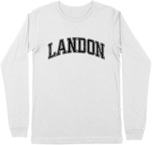 Arch Landon Kids Long Sleeve T-Shirt Youth in Saudi Arabia
