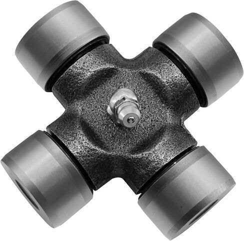 1004020 U-Joint Kit Compatible with Eurocardan Series 4 Metric Driveline Fit for Comer 180.014.130 Fit for Case IH W2008474DS or W2016154DS Fit for Bush Hog R64694 (27×75mm) in Saudi Arabia
