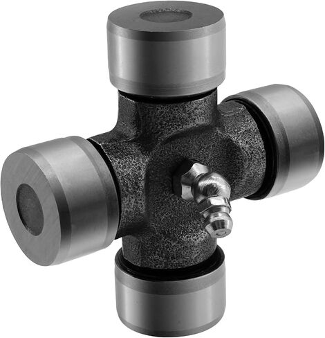 1004020 U-Joint Kit Compatible with Eurocardan Series 4 Metric Driveline Fit for Comer 180.014.130 Fit for Case IH W2008474DS or W2016154DS Fit for Bush Hog R64694 (27×75mm) in Saudi Arabia