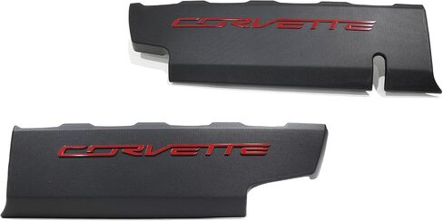 2014-2019 Corvette C7 LT1 Fuel Rail Engine Covers New OEM GM 12641720 12643709 in Saudi Arabia