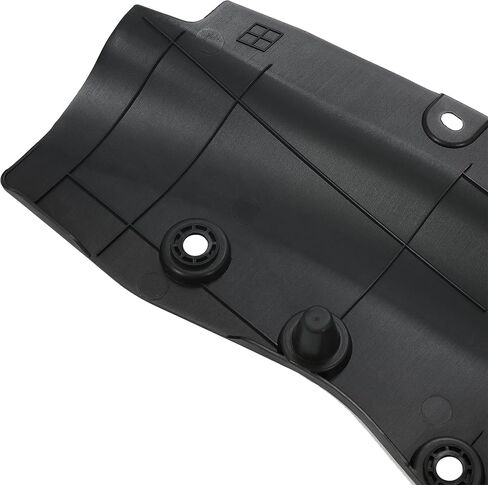 لوحة غلاف دعم الرادياتير الأمامية Kuafu متوافقة مع بديل 2016-2021 Honda Civic لـ 74127TBAA00 Splash Shield in Saudi Arabia