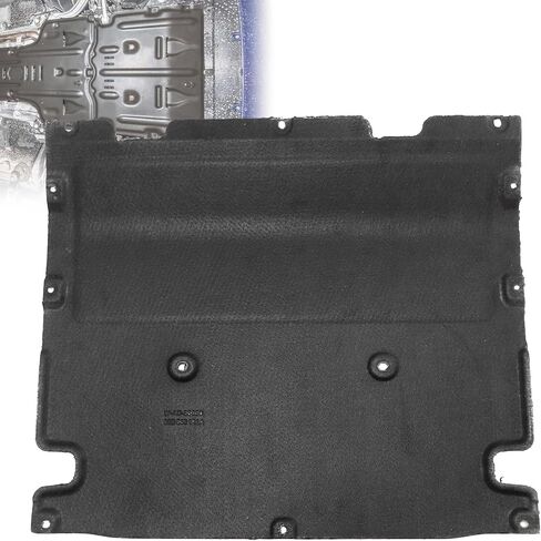 Secosautoparts Front Engine Splash Shield متوافق مع Audi Q5 SQ5 2018-2023 in Saudi Arabia