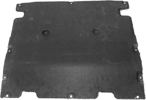 Secosautoparts Front Engine Splash Shield متوافق مع Audi Q5 SQ5 2018-2023 in Saudi Arabia