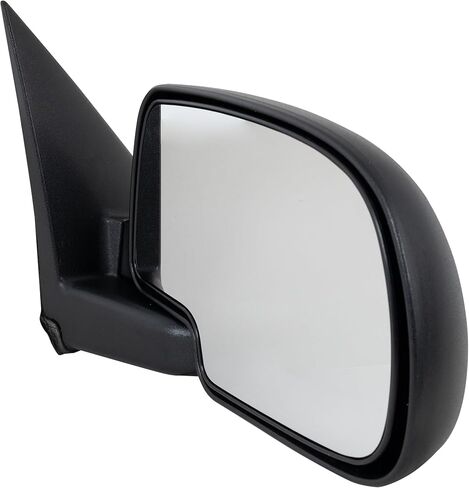 JC Whitney Passenger Side Mirror لـ Chevy Chevrolet Silverado 1500 GMC Sierra 1500 1999-2006 بدون Monit Monitor Sended Cab و STARDANT CAB JGM59R in Kuwait