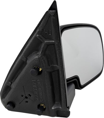 JC Whitney Passenger Side Mirror لـ Chevy Chevrolet Silverado 1500 GMC Sierra 1500 1999-2006 بدون Monit Monitor Sended Cab و STARDANT CAB JGM59R in Kuwait
