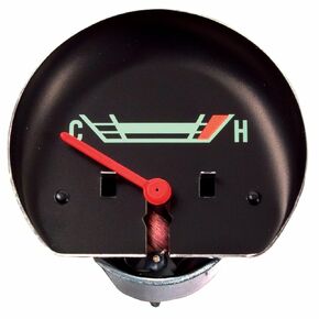 لـ Chevy for C10 Pickup 70-73 for C20 Pickup 70-73 for C30 Pickup 70-73 for K10 Pickup 70-73 for K20 Pickup 70-73 for K30 Pickup 70-73 PU Truck Truck Gauge Red Needle in Kuwait