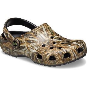 Crocs Unisex-Adult Classic Realtree Clog, Multi APX, 4 Men/6 Women in Kuwait